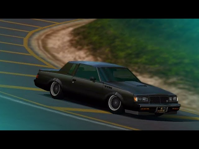 Buick Grand National/Gran Turismo
