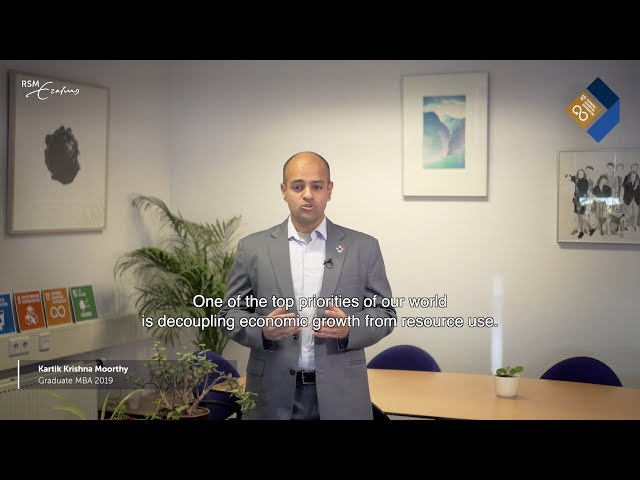 SDG 12: Explaining responsible consumption and production
