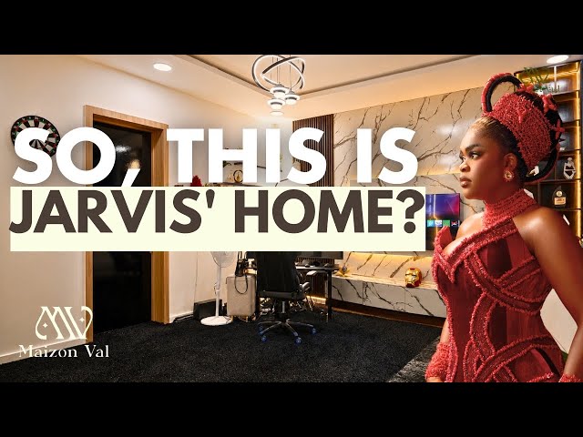 Peller and Jarvis House Tour | Newlyweds