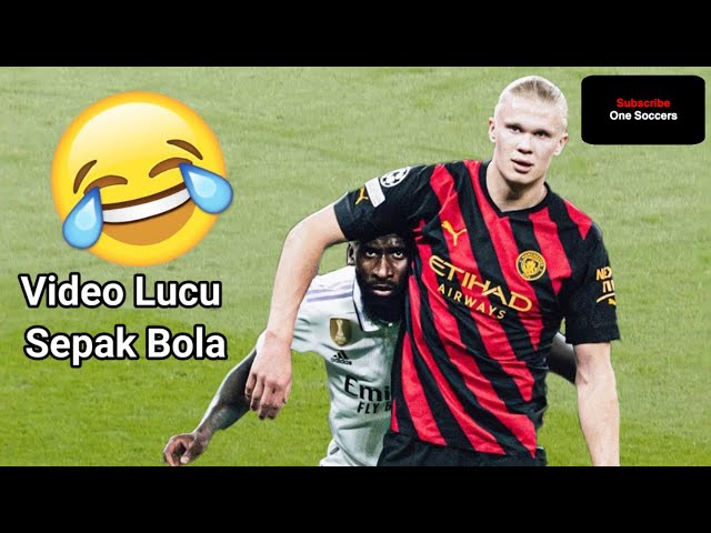 Video Lucu Sepak Bola #footballcomedy #footballcomedyvideo #footballfunny #funnyfootballvideos
