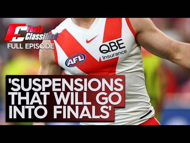 Sanctions loom for Swans players as Sydney's board meets - Footy Classified