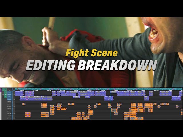How to Edit a Fight Scene