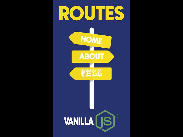 Basic Routing with vanilla Node JS | Node JS Tutorial