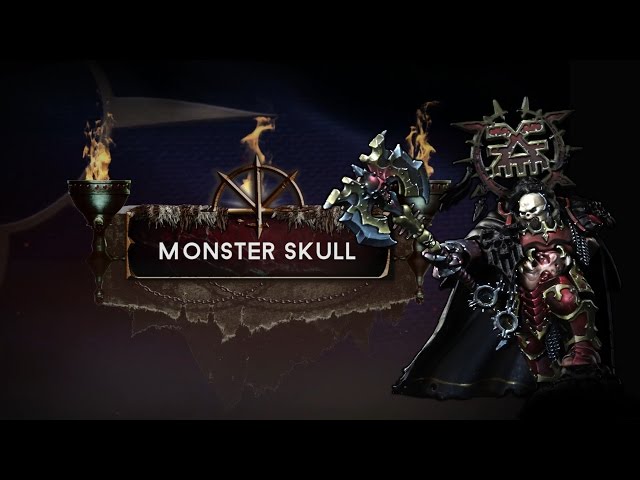 Age of Sigmar - Korghos Khul - Chapter 8 - Monster Skullz