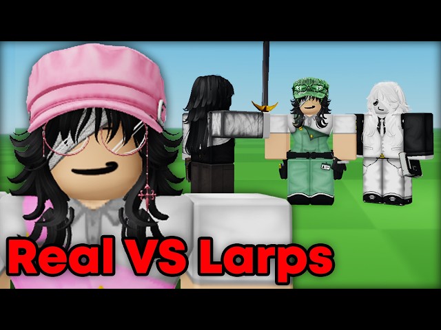 Electracy & Strombrew VS Our Larpers