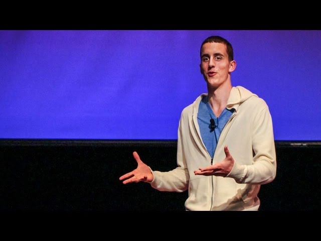 Why we need to talk about depression | Kevin Breel