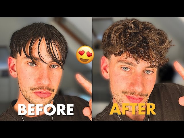 Straight to Textured Hair in 5 Minutes: A Step-by-Step Tutorial