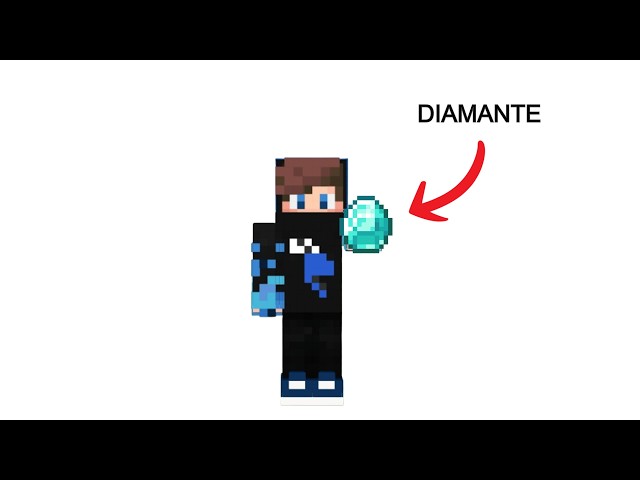 The MOST FAMOUS Mineral in MINECRAFT | Hardcore Drawings #1