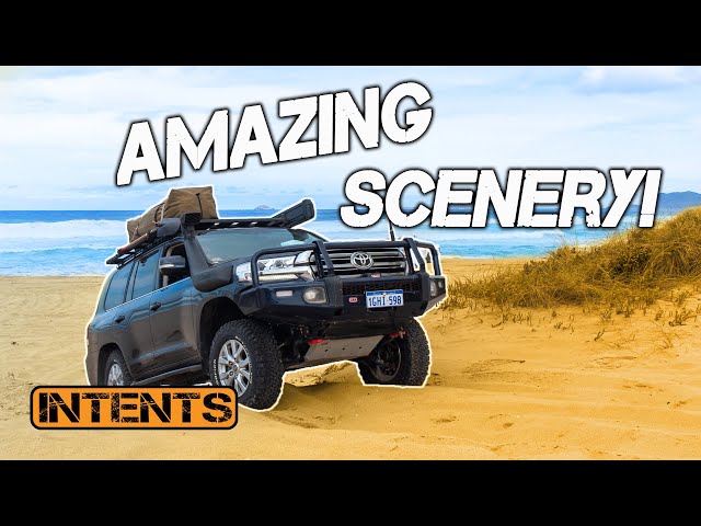 Walpole To Denmark Camping and 4WD trip.