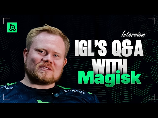 Becoming the captain with Magisk - Meet the new BC Game