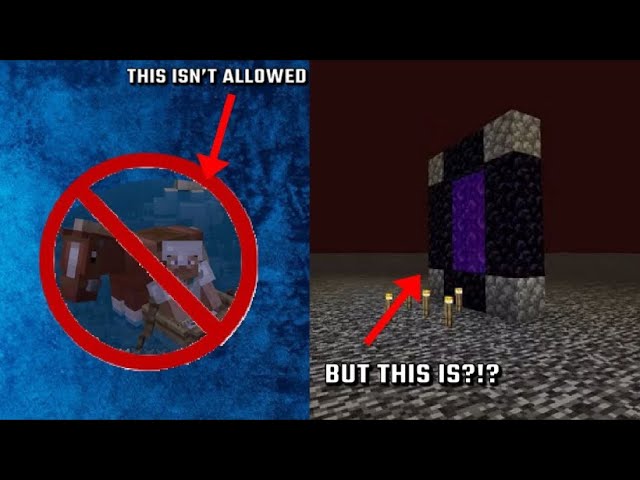 Java parity is making minecraft bedrock worse!?