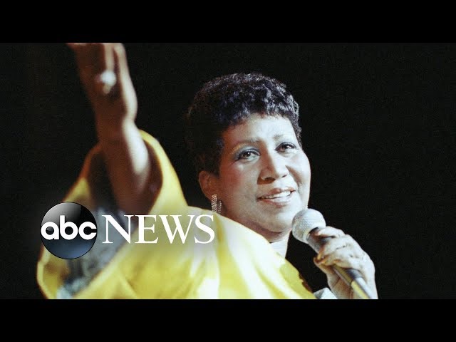 'Music is my thing': Aretha Franklin, in her own words