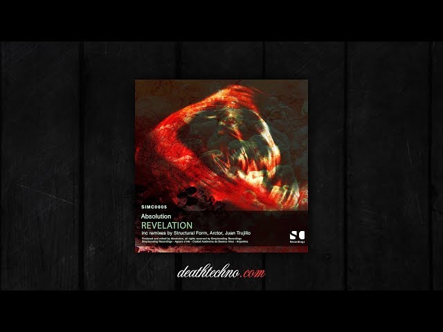 DT:Premiere | Absolution - Poison Bay (Juan Trujillo Remix) [Simplecoding]