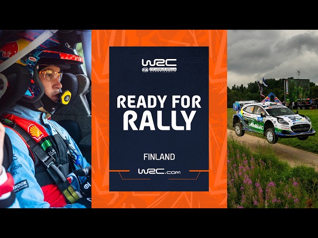Everything You Need To Know For WRC Secto Rally Finland 2026