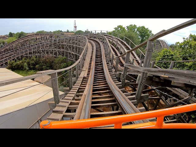 TOMAHAWK 🎢 OnRide (POV) | Port Aventura 2026 (España)