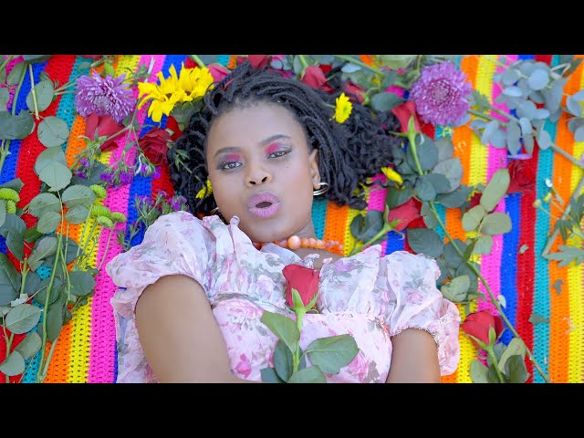 Lutho - DJ Jaivane,Smaki 08, Wesley Keys Ft De Rose (Official Visualizer)