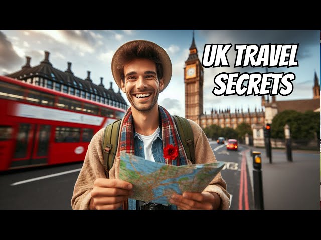 Explore Like a Pro: 20 Essential Tips for Visiting the UK!