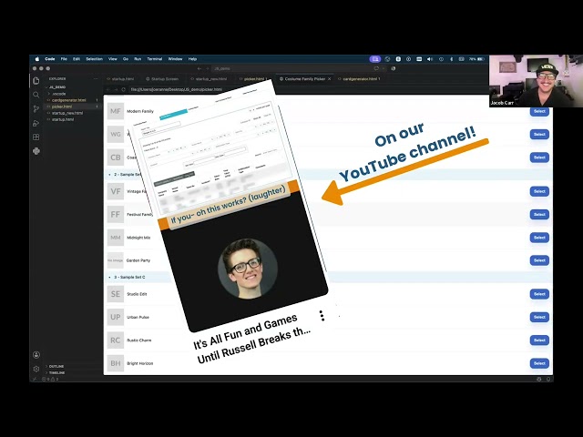 FileMaker Web Viewers: When JavaScript Just Makes Sense