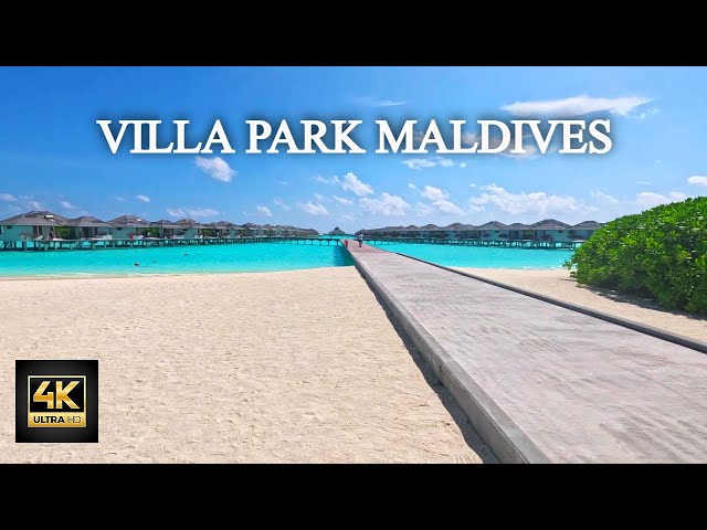 Villa Park Sun Island Maldives 4K Review | Is It Worth the Price?