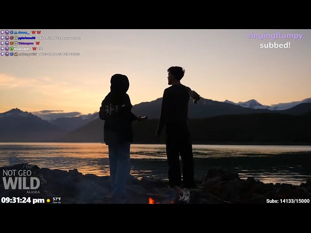 ALASKA FINAL NIGHT | NOT GEO: Alaska with Adapt 🫎