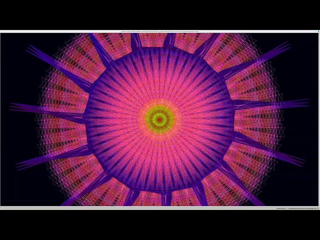 Mandala Sanctuary - 532°_11th Crystal of 13, Throat ChakraTones-741Hz ,247 Hz, 1235 Hz ,123.50 Hz