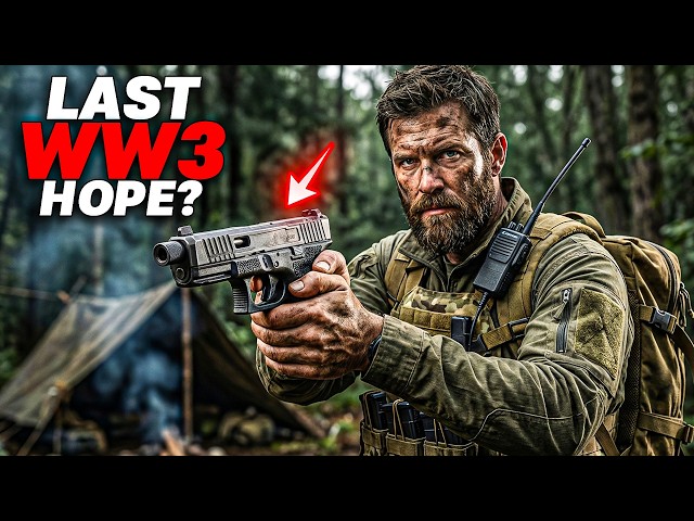 The Only 3 Guns Designed to Survive SHTF (The “Zero-Failure” List)