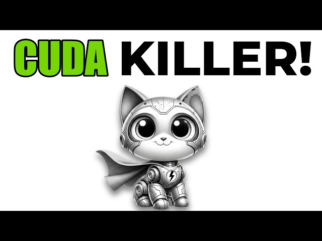 NVIDIA Monopoly is DEAD | Students Beat Nvidia in their own Game