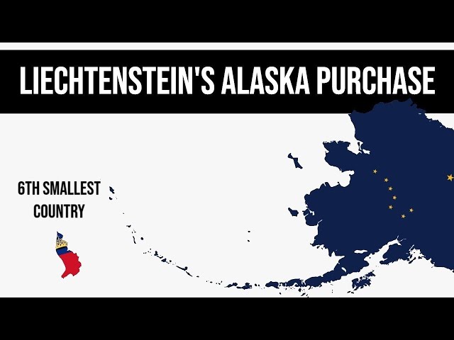 How A Micro-Country Almost Bought Alaska (And What If It Did?) | Alternate History