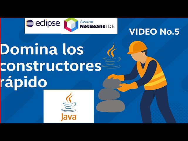 Constructor en Java: Sin Complicaciones, Paso a Paso