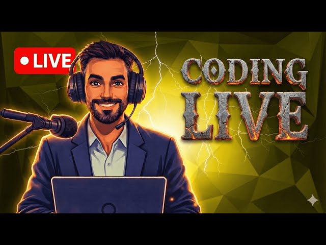 Live Coding💻