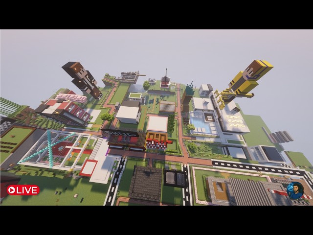 MINECRAFT | STARTING OF A NEW TEAM