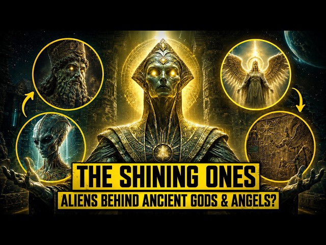 The Shining Ones: Were Ancient Gods Actually Aliens?