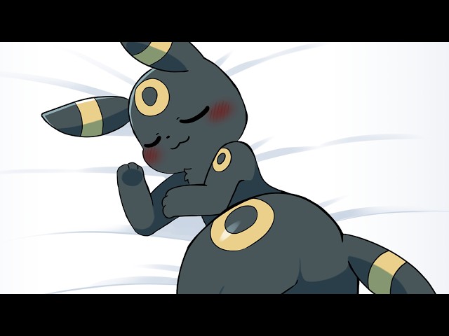 [Pokémon] I need some rest.