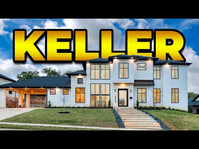 KELLER Texas Explained | What Living in KELLER TX is REALLY Like