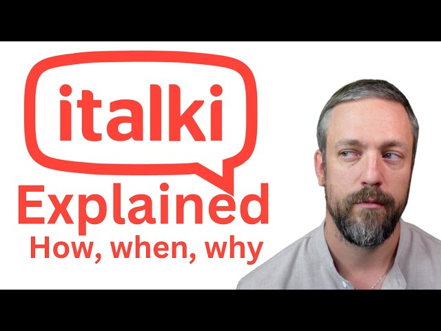 italki How It Works, When to Start, and How to Actually Use It for Fluency