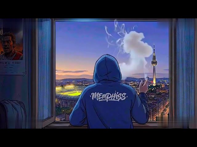 KANTIS ft Gurru - MEMPHISS