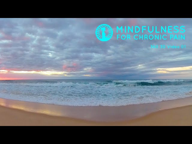 Mindfulness to Help Chronic Pain 360˚VR: Experience Nature's Healing Power #mindfulness #chronicpain