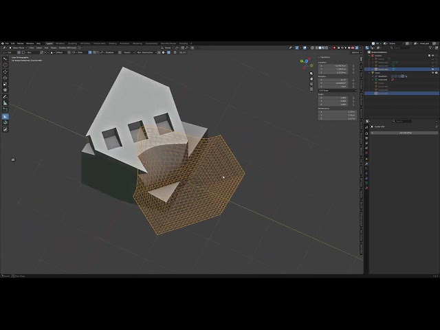 Boxcutter vs Live Boolean
