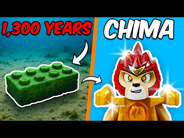 16 Facts Only TRUE LEGO fans Know...