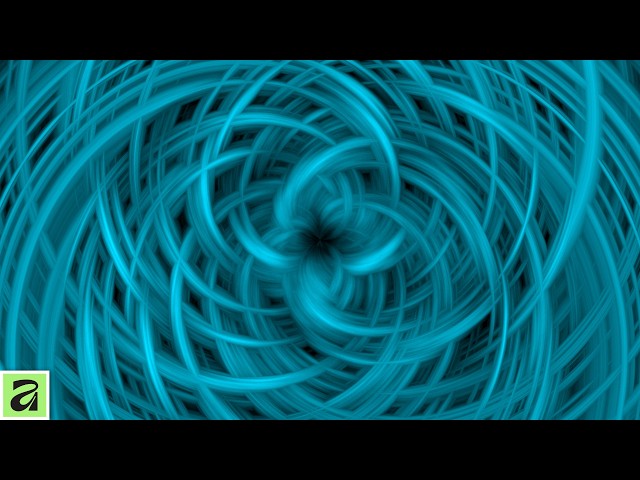 How to Create an Abstract Twisted Fibers Background in Affinity