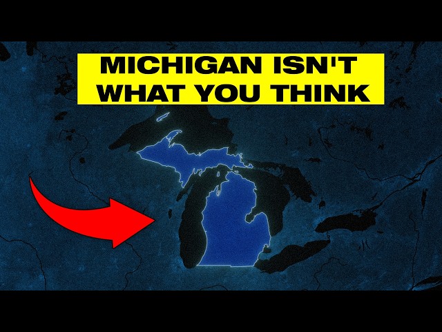 50 Mind-Blowing Facts About Michigan You Didn’t Know