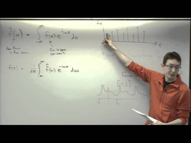 ME565 Lecture 15: Properties of Fourier Transforms and Examples