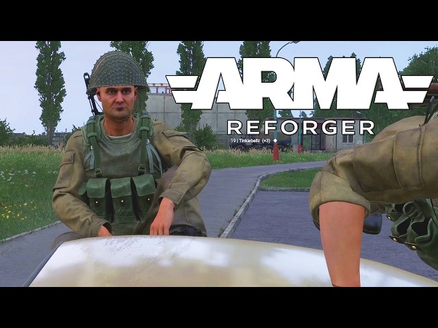 I Love This Game - ARMA Reforger