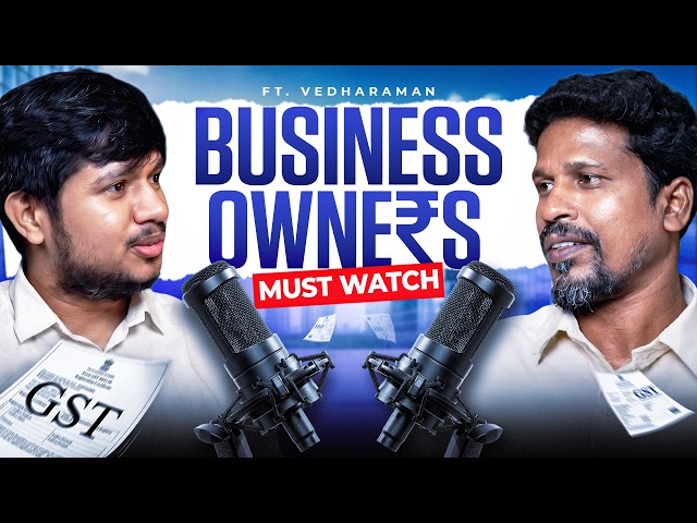🚨 Don't Start a Business Before Watching This! | Complete Startup Roadmap (GST, Tax & Registration)
