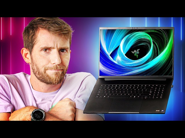 I am biased against this laptop - Razer Blade 18