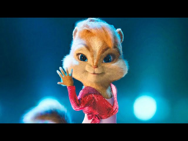 The Chipettes - Single Ladies (Official Music Video)