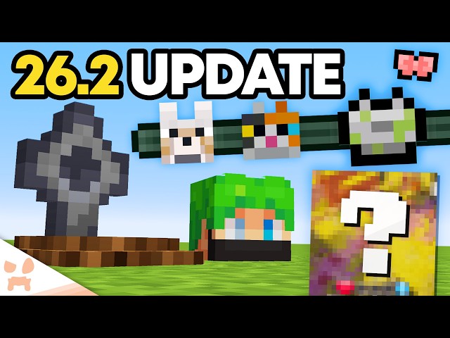 GRAVESTONES, PET LOCATOR BARS NEXT + ANOTHER MINECRAFT GAME LEAKED...