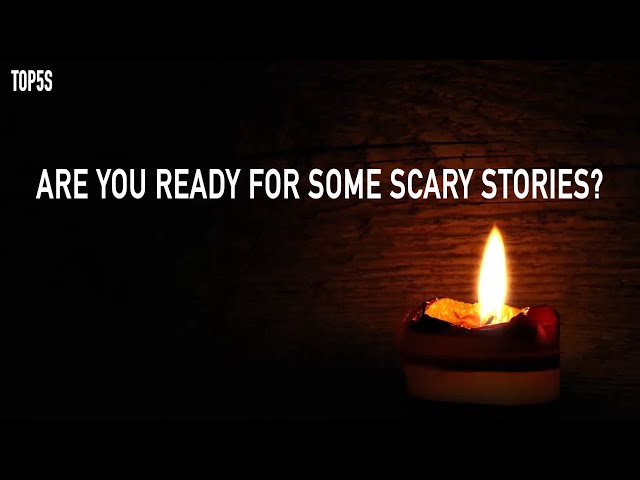 Scary Stories Told Under Candlelight in a Thunderstorm | Creepy Bedtime Horror Stories...