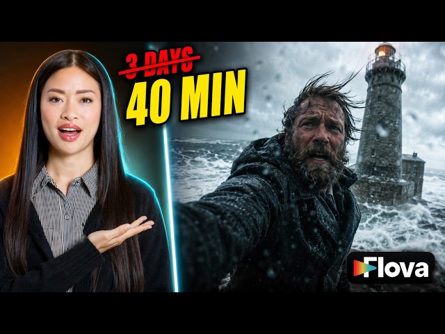 How I Made a Viral POV History Video in 40 Minutes (Full AI Workflow)