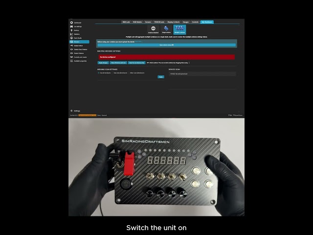 Generic SimHub Button Box Setup Tutorial